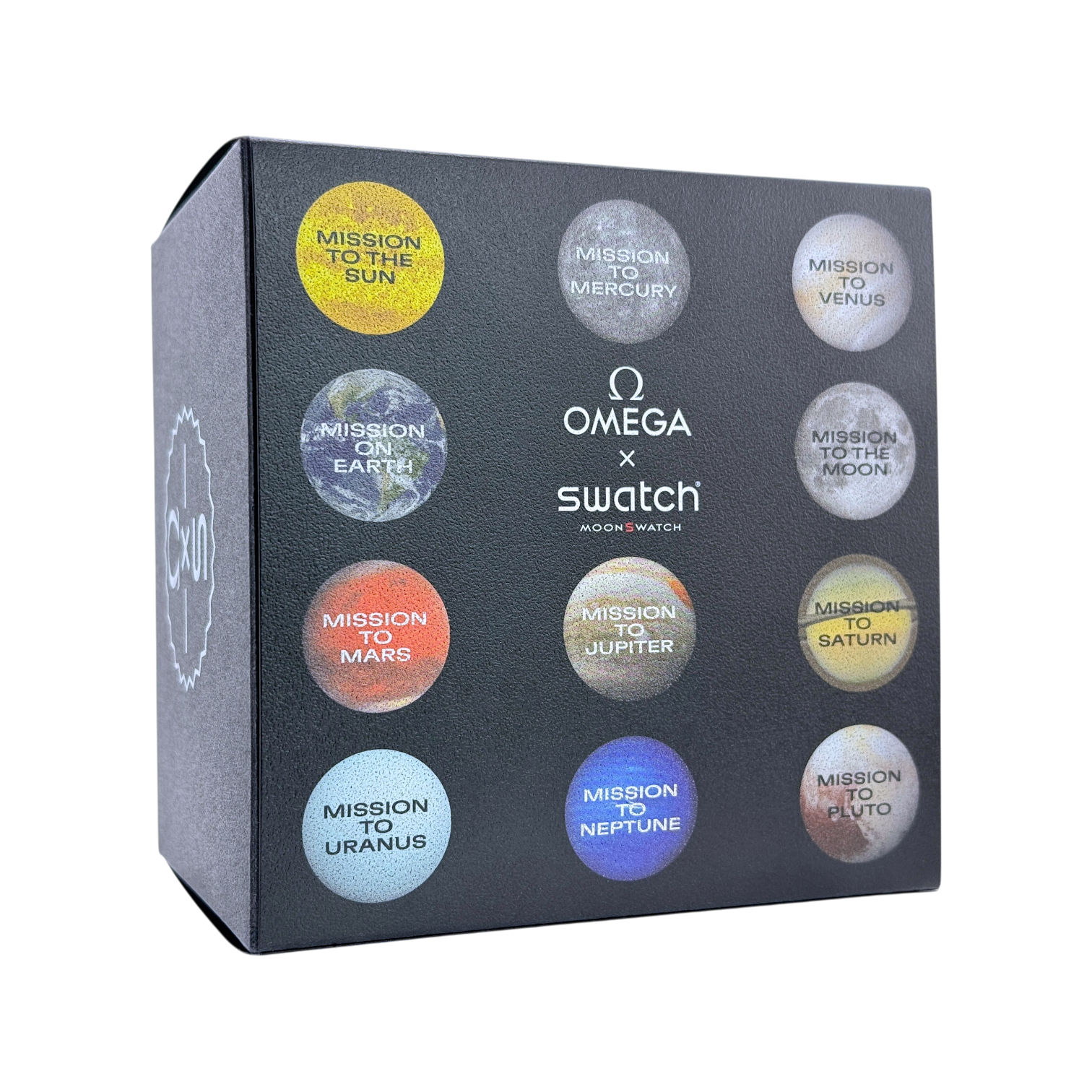 OMEGA X Swatch MoonSwatch Mission to Neptune Ref. SO33N100