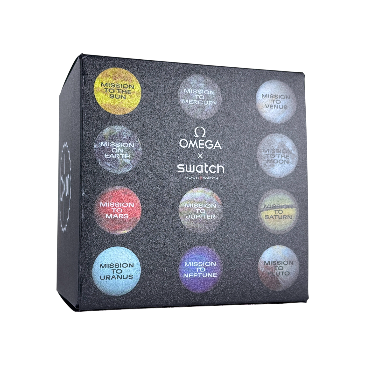 OMEGA X Swatch MoonSwatch Mission to Venus Armbanduhr 42 mm SO33P100