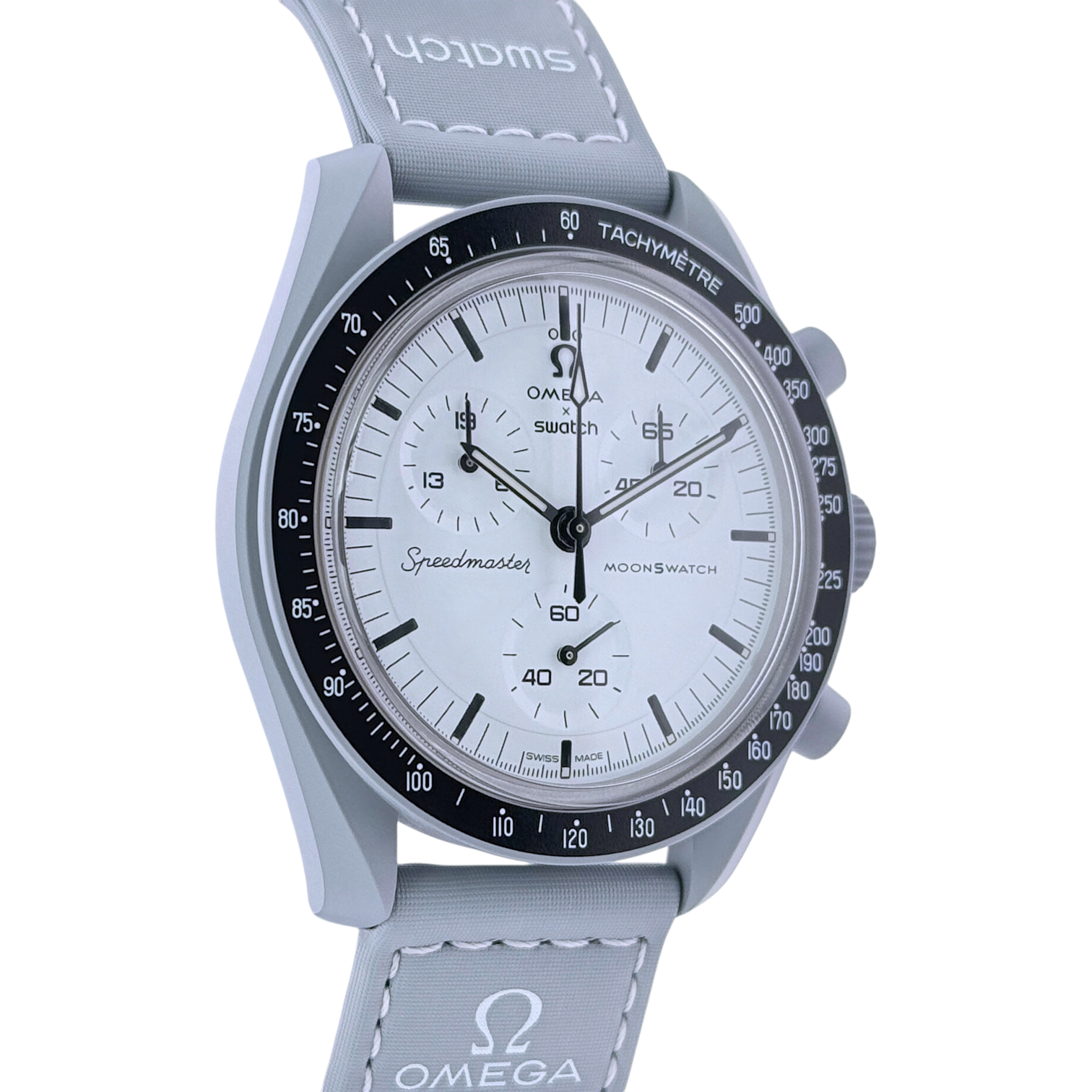 OMEGA X Swatch MoonSwatch Mission to the Moon 1965 SO33M106