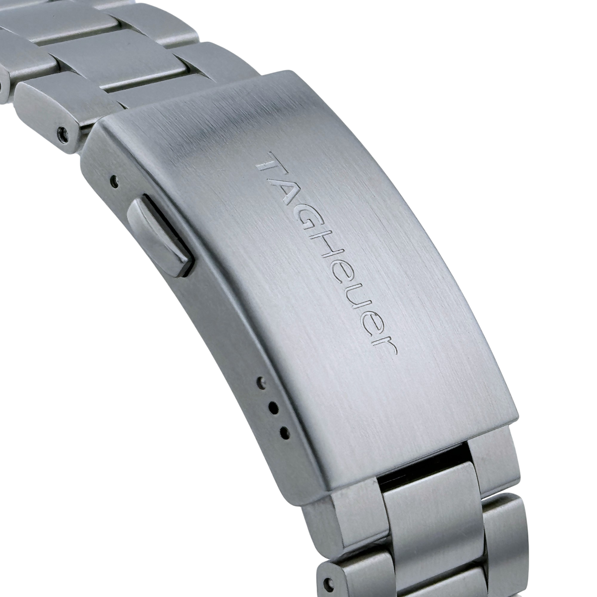 TAG Heuer Formula 1 Calibre 5 Automatik Herrenuhr Edelstahl Ref. WAZ2011.BA0842