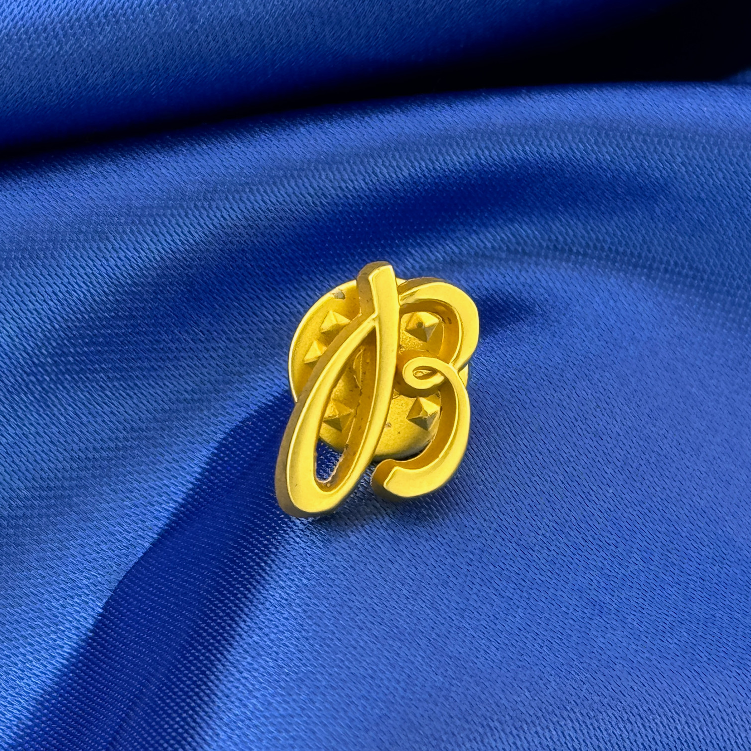 Breitling Pin Stecknadel Steckkopf Anstecker Anstecknadel Goldfarbe badge