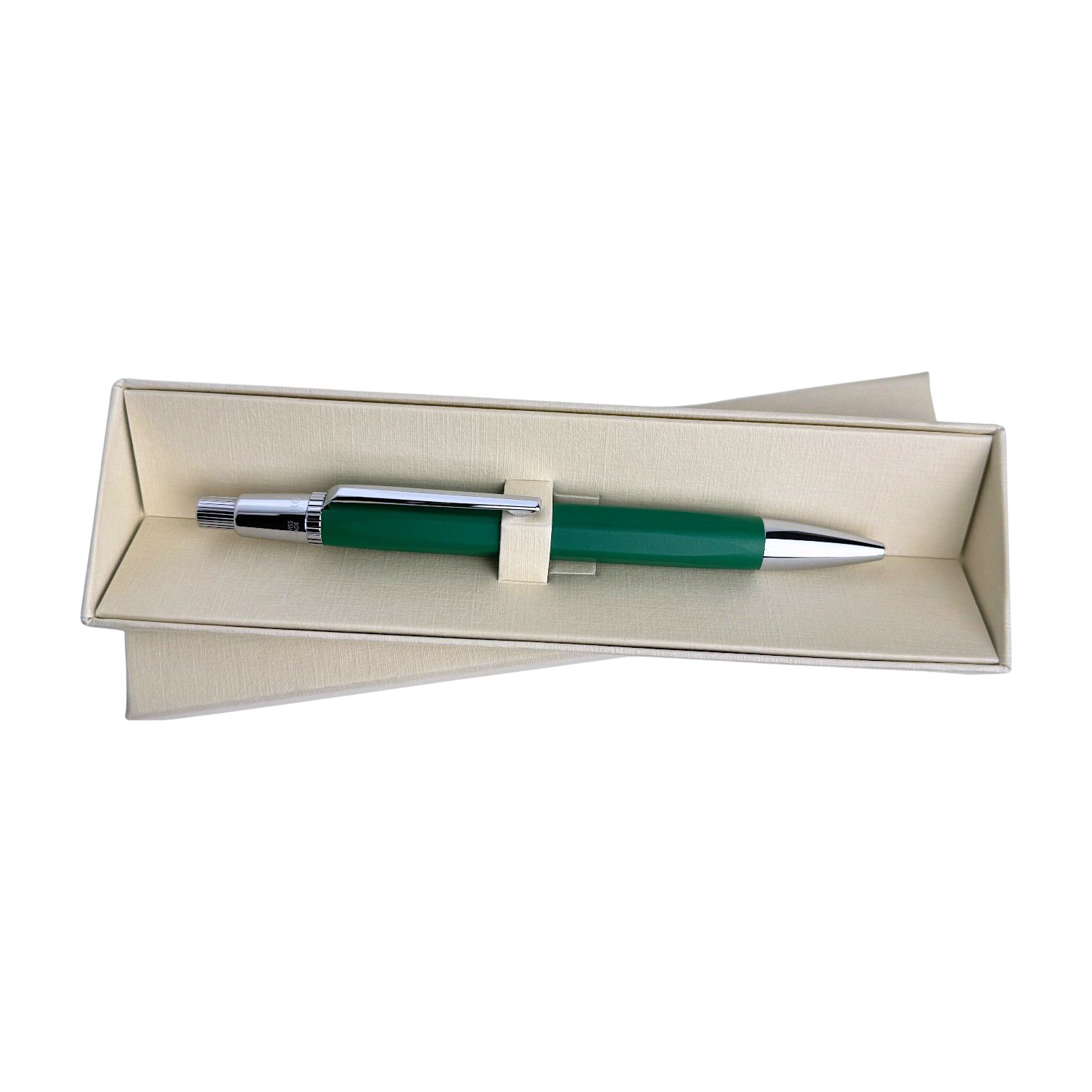 Rolex Kugelschreiber Kuli Stift Schreiber Grün ballpoint pen green