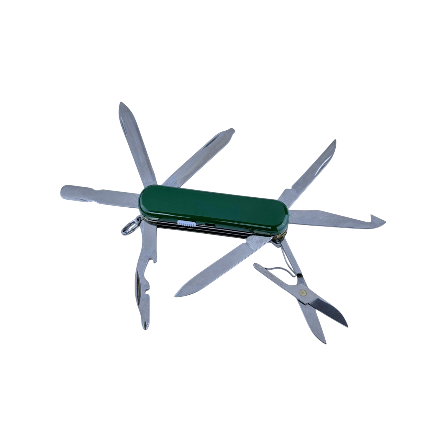 Rolex Taschenmesser Messer Grün Pocket Knife green
