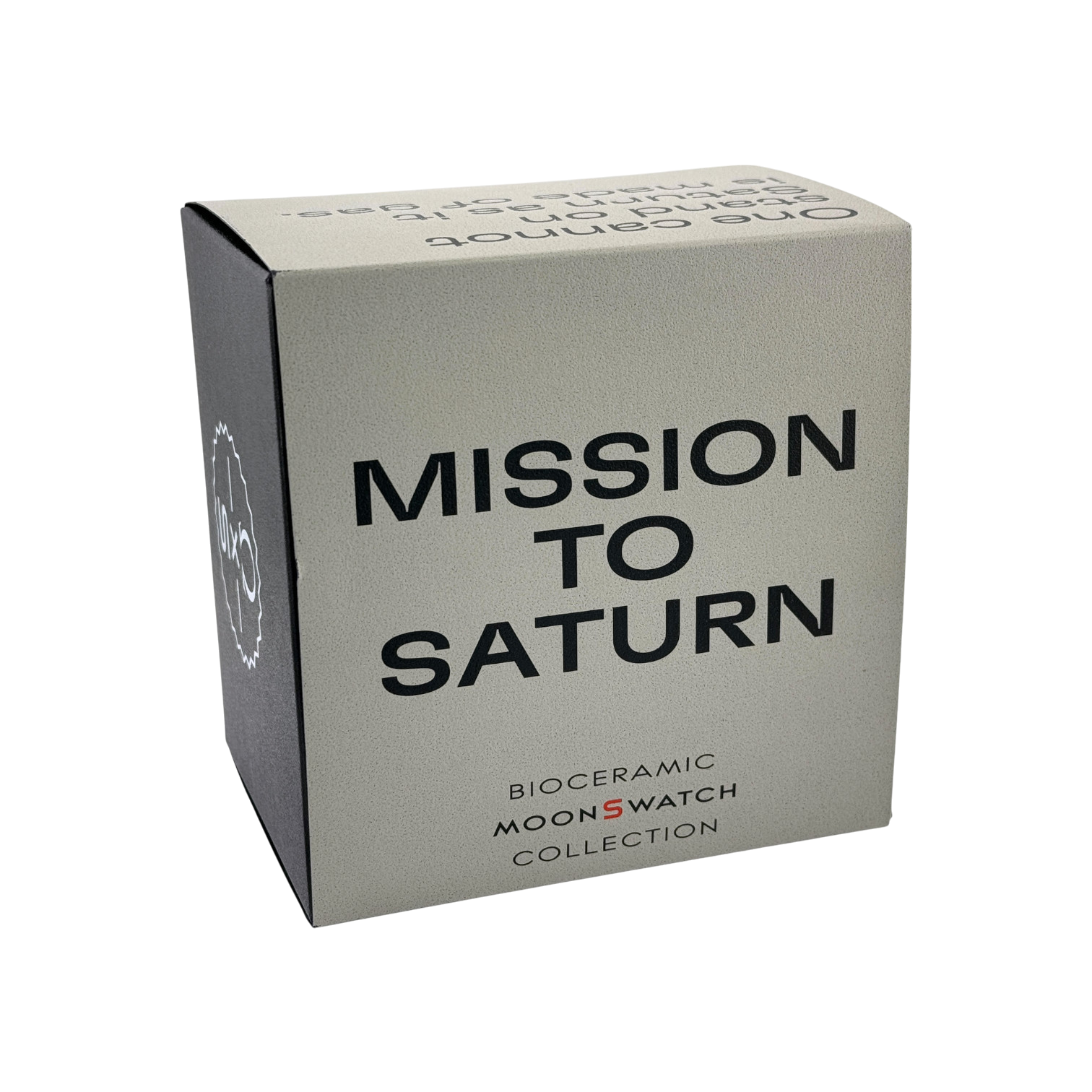 Swatch x Omega MoonSwatch mission to Saturn Armbanduhr 42 mm Ref. SO33T100