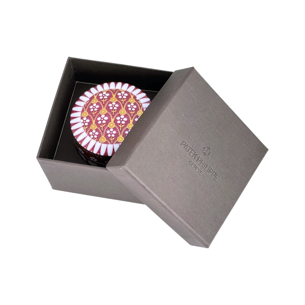 Patek Philippe Porzellanschale Porzellan Schale Schälchen porcelain bowl jar