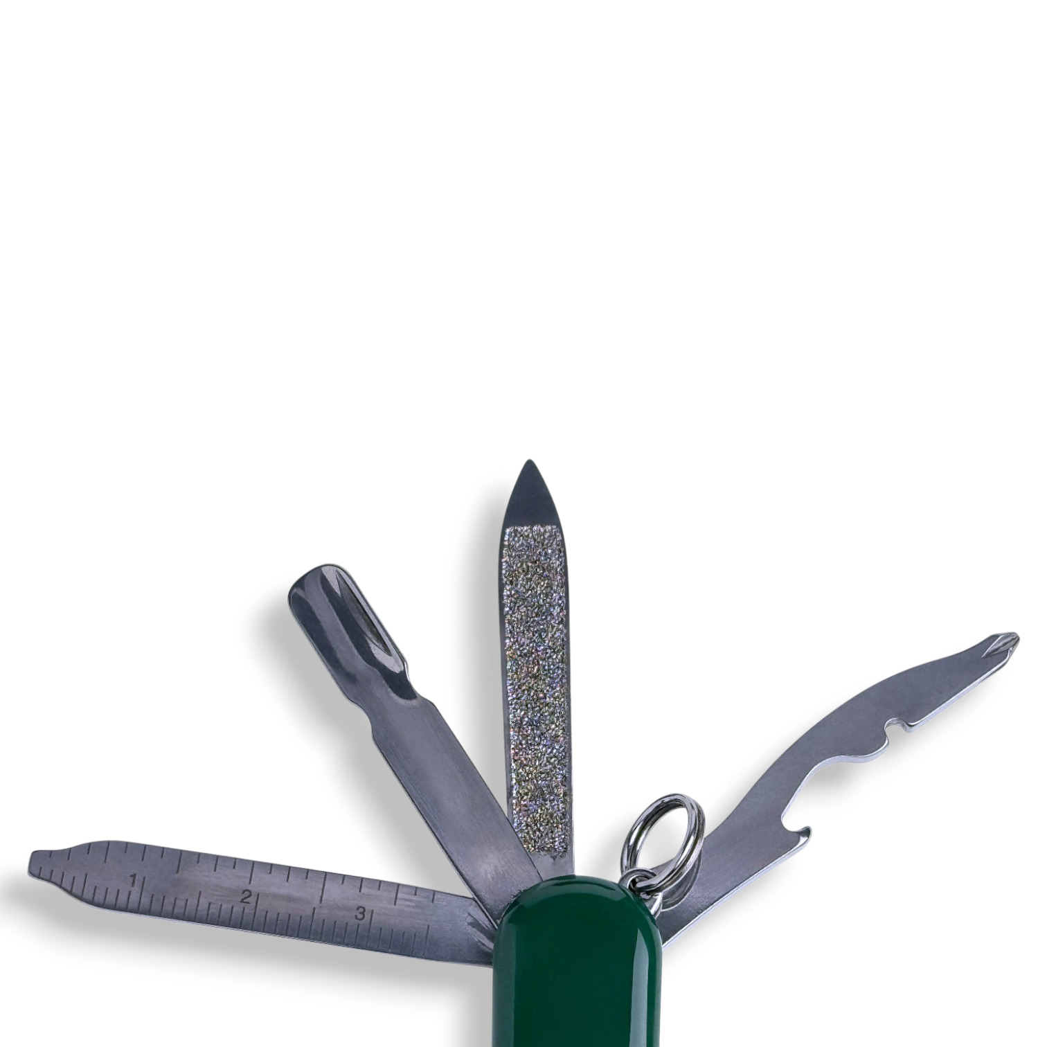 Rolex Taschenmesser Messer Grün Edelstahl pocket knife green