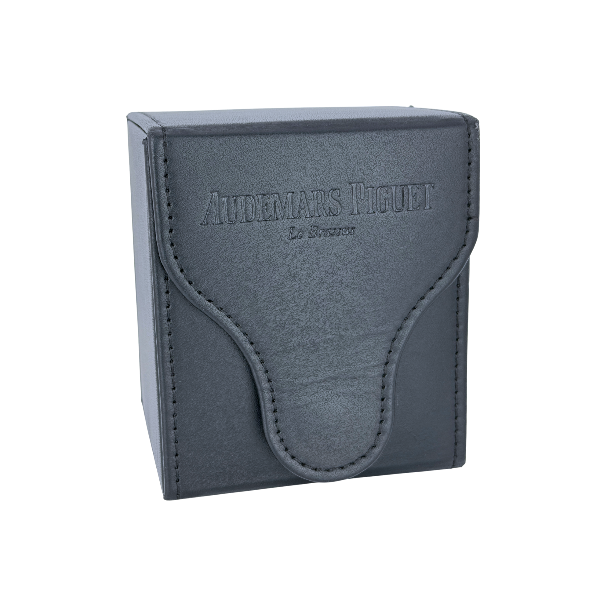 Audemars Piguet AP Uhrenetui Etui Reiseetui Reisebox service travel case pouch