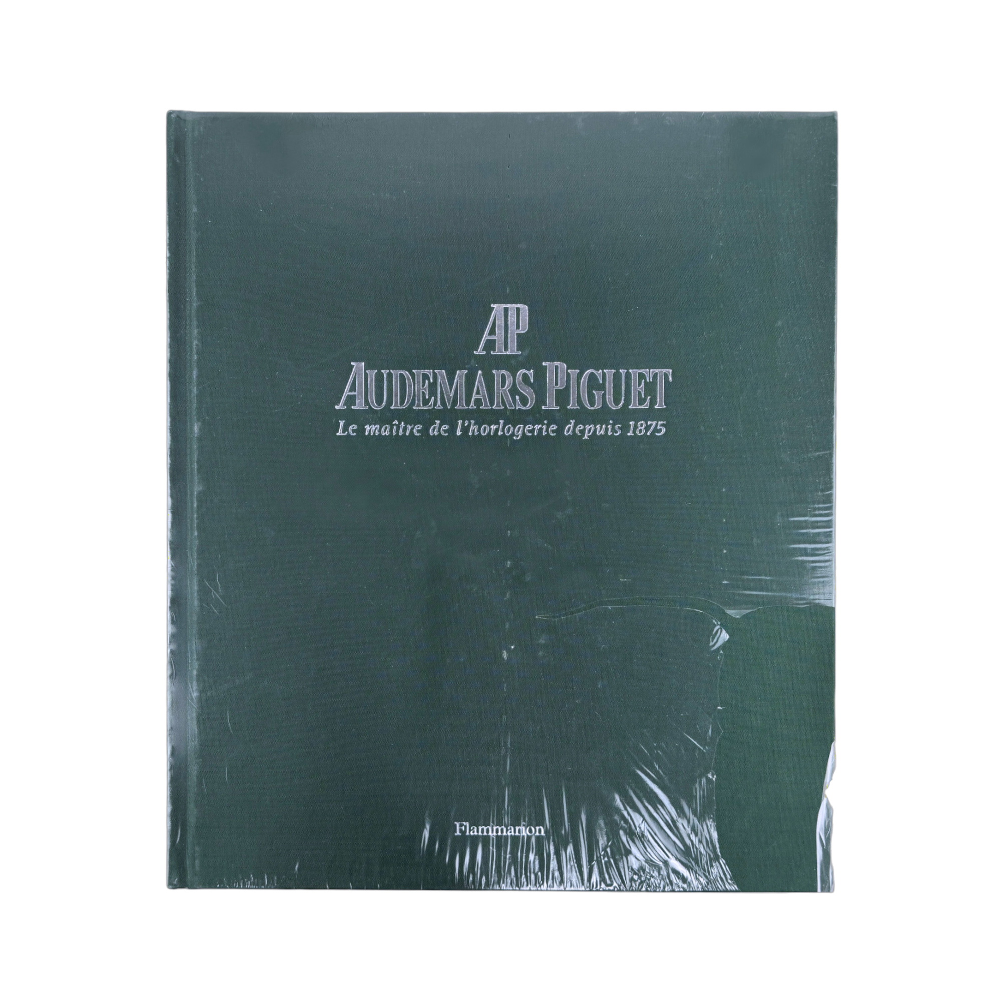 Audemars Piguet Flammarion Katalog Buch Deutsch Hardcover