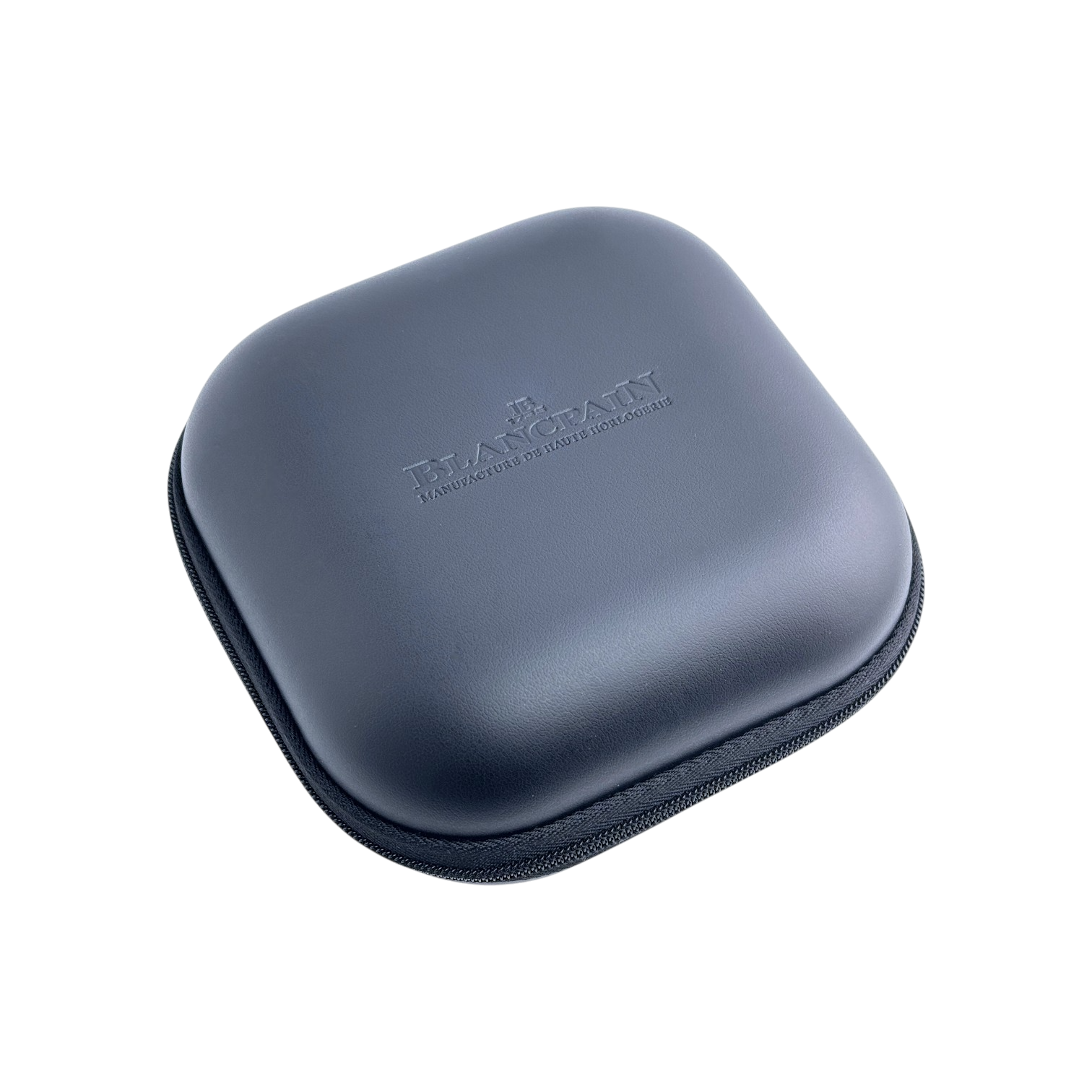 Blancpain Uhrenetui Reiseetui Etui Reisebox Box Schwarz travel case pouch black