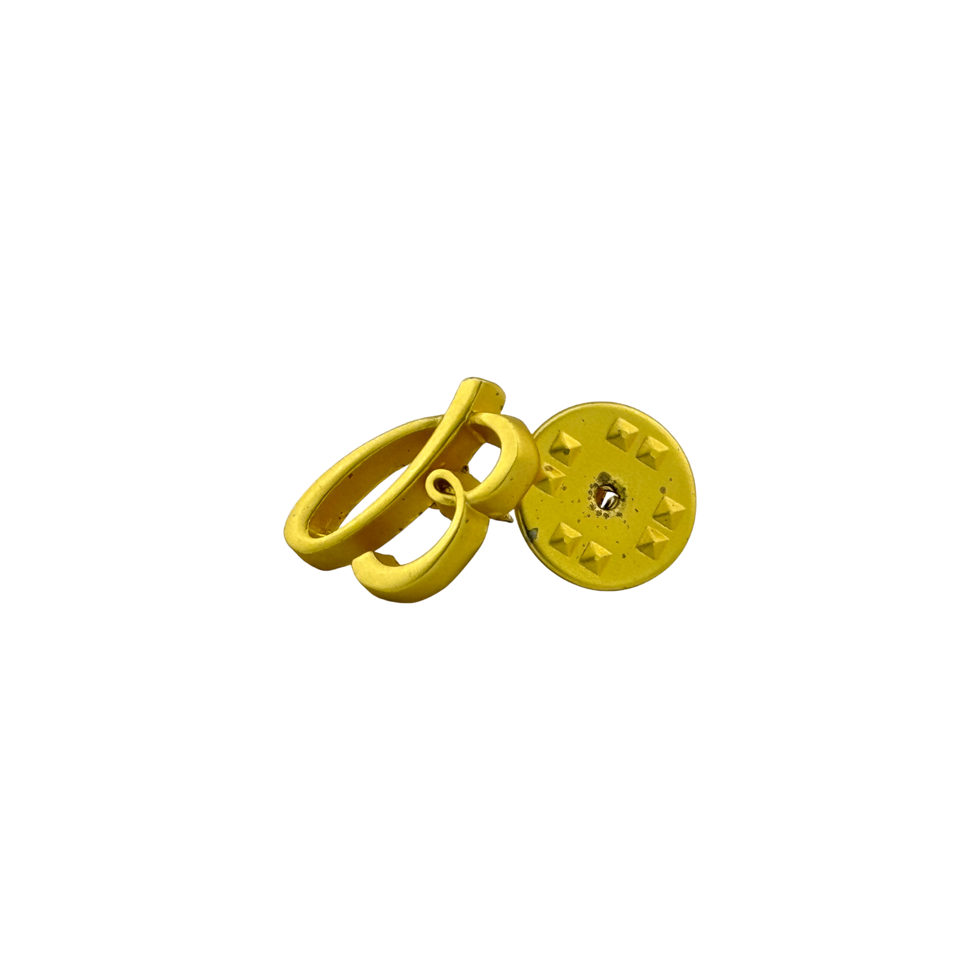 Breitling Pin Stecknadel Steckkopf Anstecker Anstecknadel Goldfarbe badge