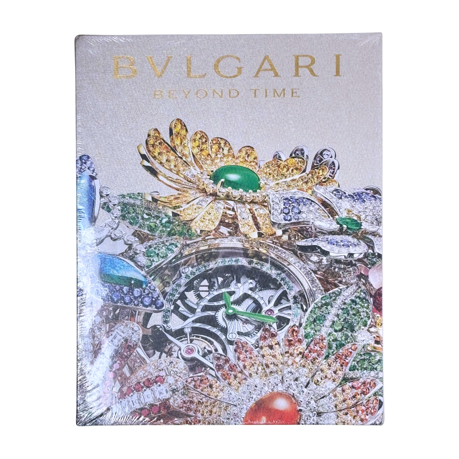 Bvlgari Assouline Beyond Time Buch Englisch