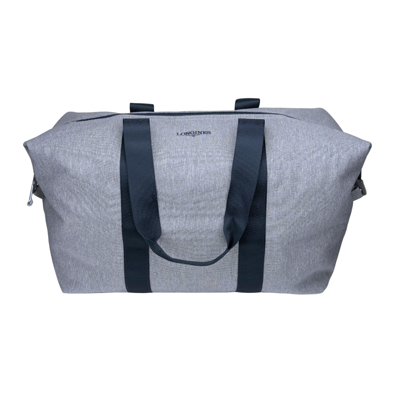 Longines Weekender Wochenendtasche Reisetasche Tasche Grau