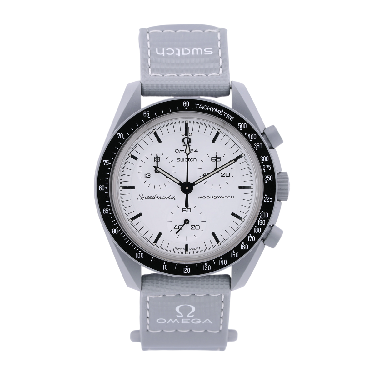 OMEGA X Swatch MoonSwatch Mission to the Moon 1965 SO33M106