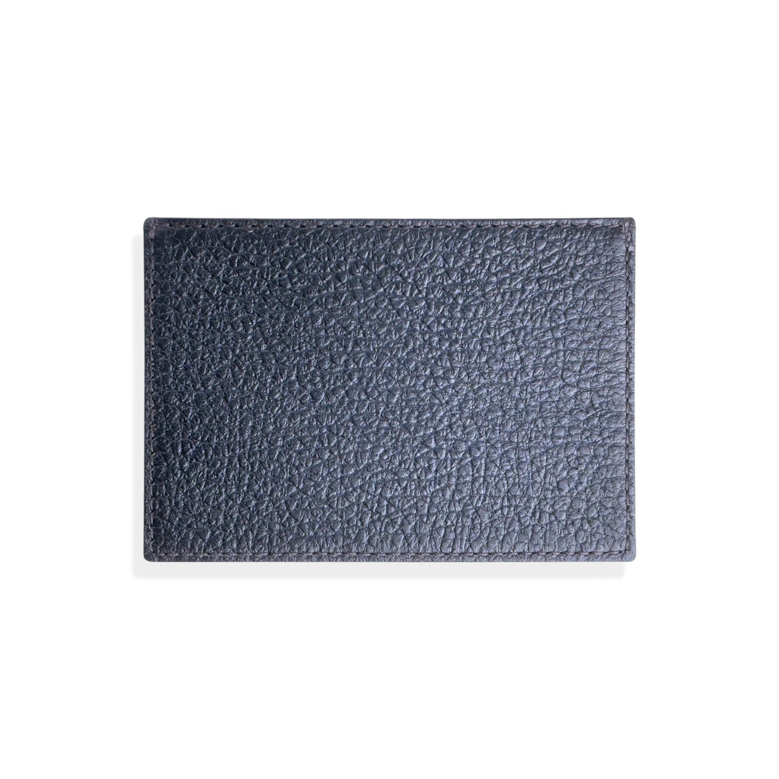 Parmigiani Fleurier Kartenetui/Portemonnaie Kartenhalter Dunkelbraun