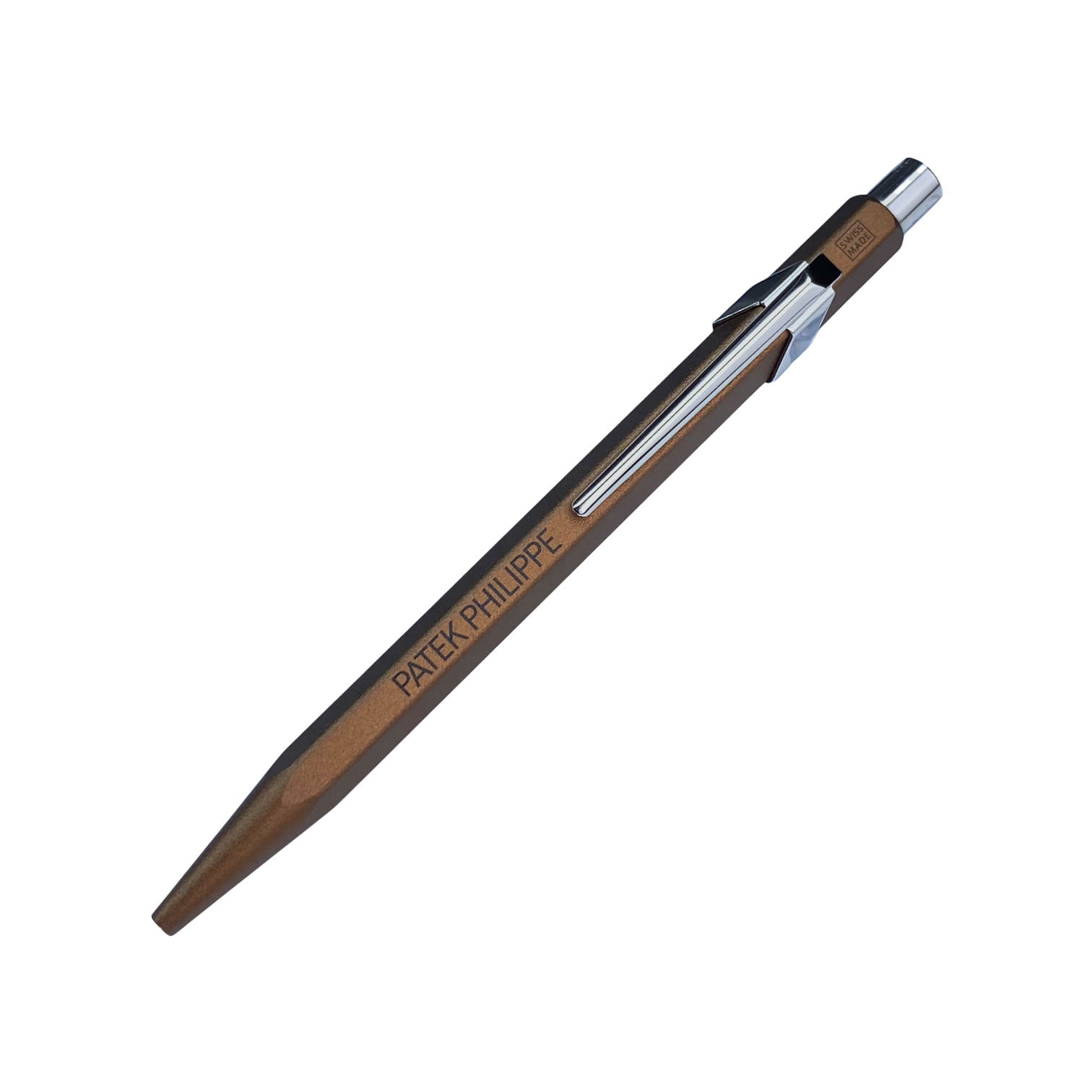 Patek Philippe x Caran D'ache Kugelschreiber Kuli Stift Schreiber ballpoint pen