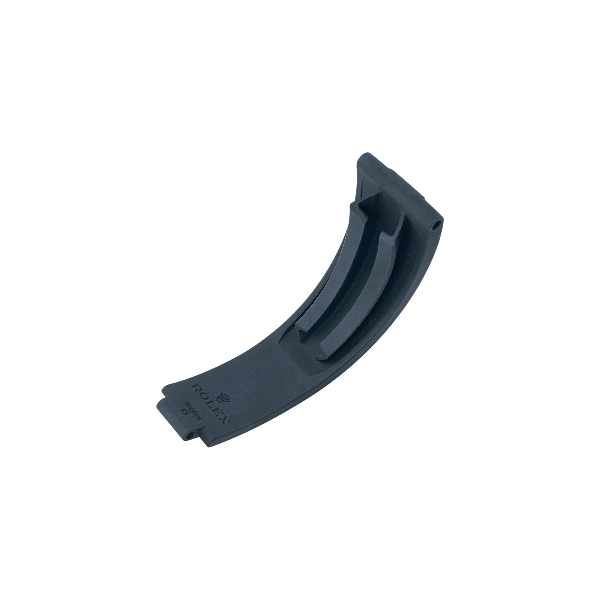 Rolex 350501 G 20 mm, 80 mm Oysterflex Band Armband Hälfte Daytona