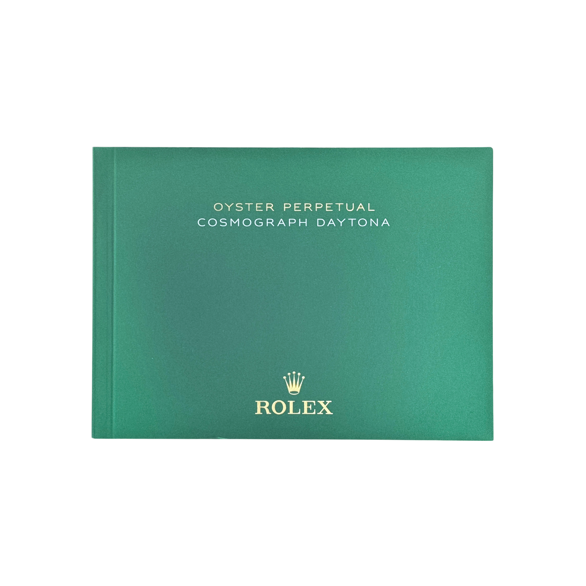Rolex Cosmograph Daytona Handbuch booklet Englisch Ref. IMR-DAY-EN-23 - 4.2023