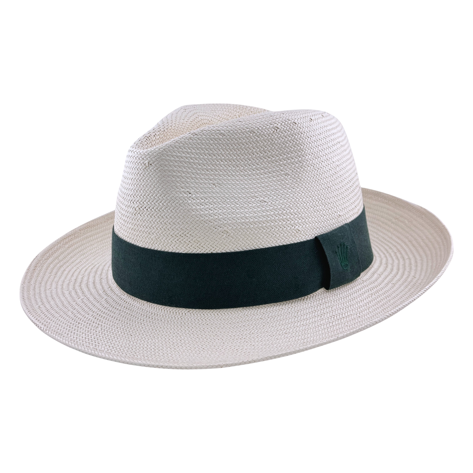 Rolex Panamahut Hut 100 % Japanpapier Beige