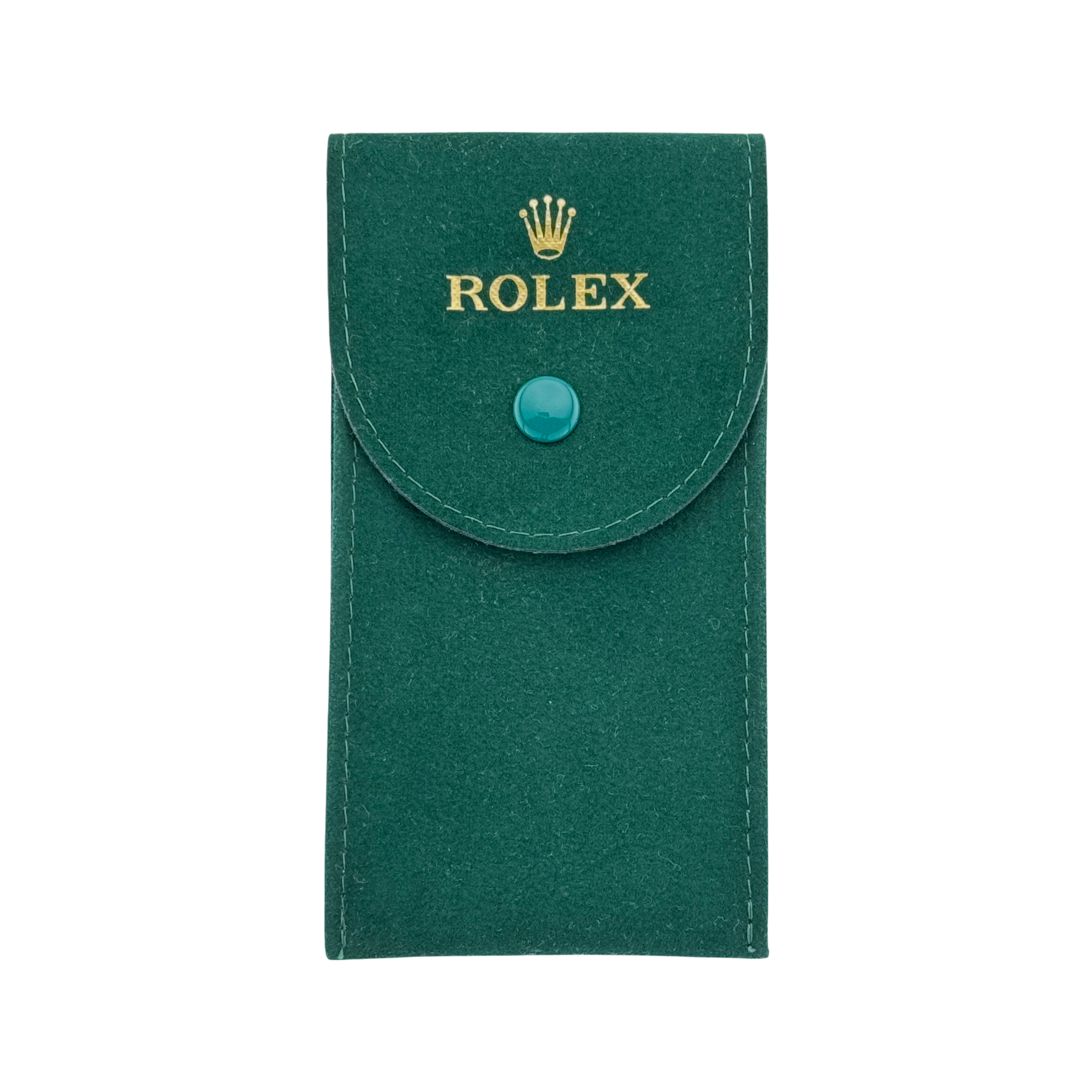 Rolex Uhrenetui Serviceetui Reiseetui Etui Grün Ref. 50006036.64