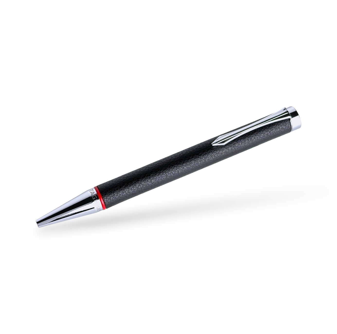 TAG Heuer Kugelschreiber Kuli Stift Schreiber Schwarz ballpoint pen black