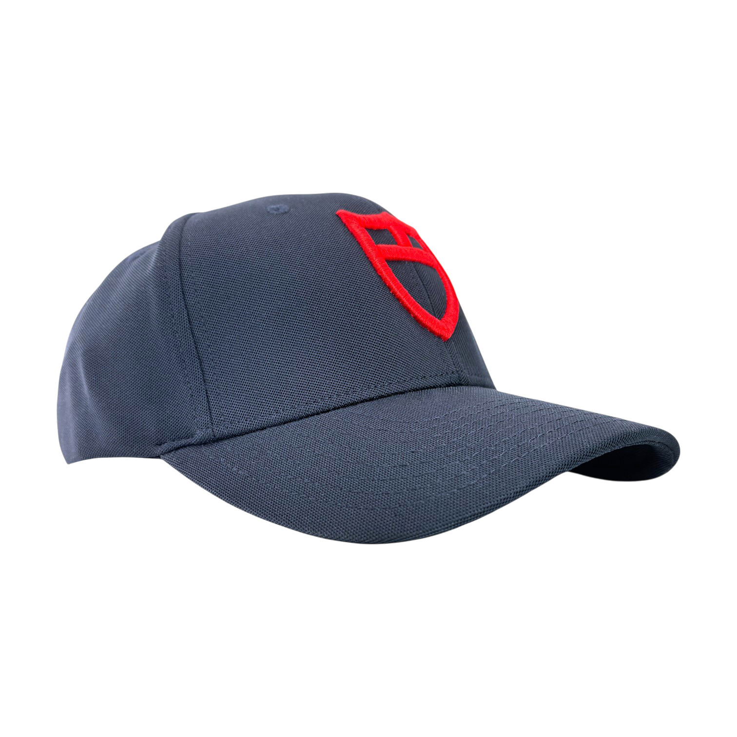 Tudor Cap Golf Mütze Kappe Schwarz 100 % recycelte PET Flaschen baseballhat hat