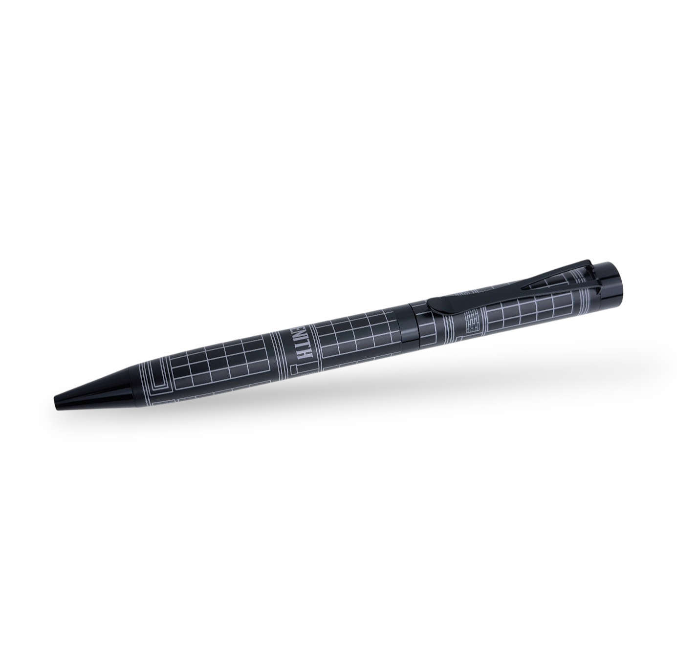 Zenith Kugelschreiber Kuli Stift Schreiber Schwarz