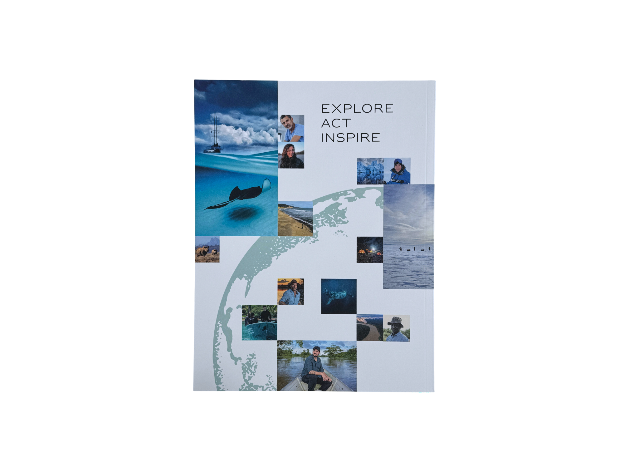 Rolex Committed to a better future Book English