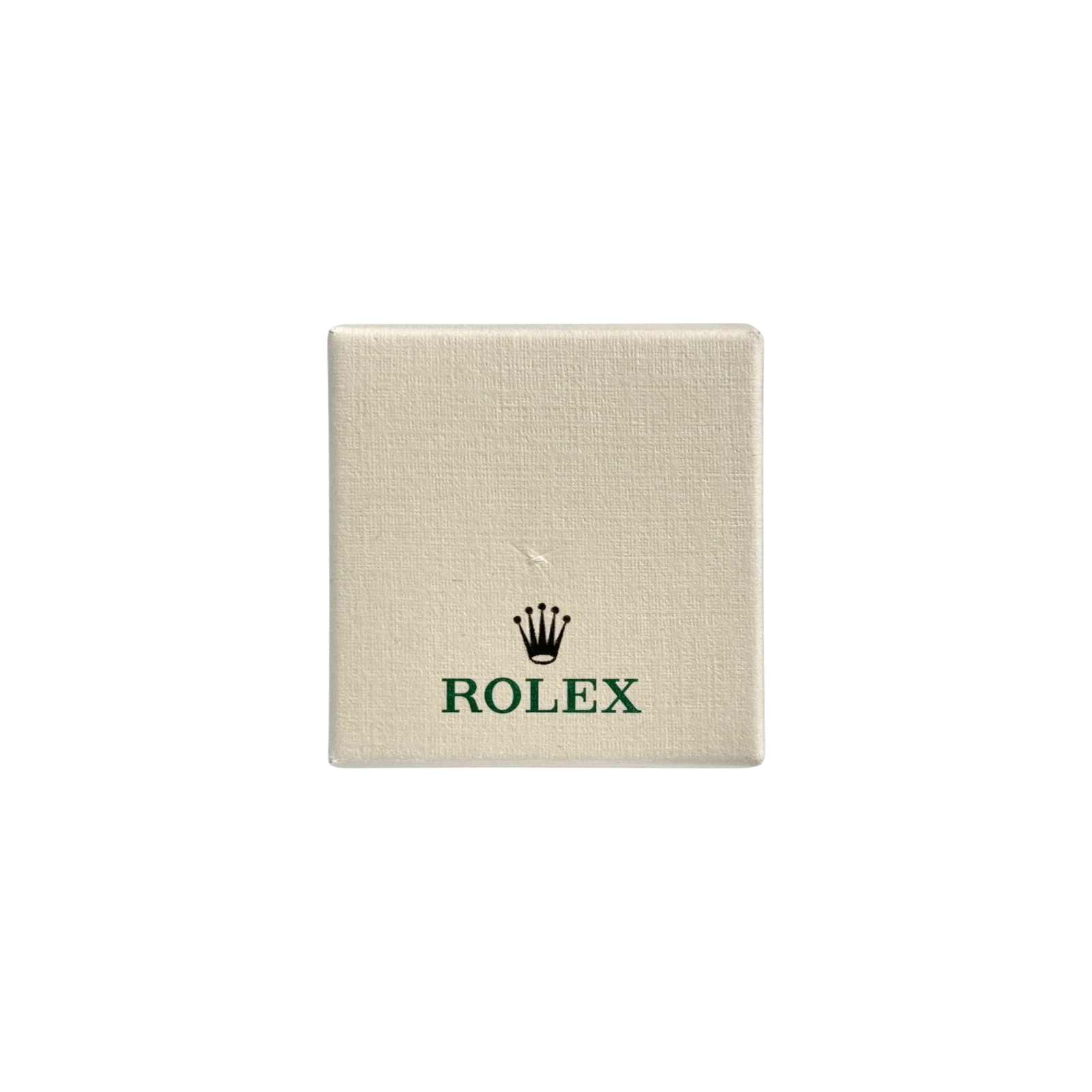 Épinglette Rolex en or