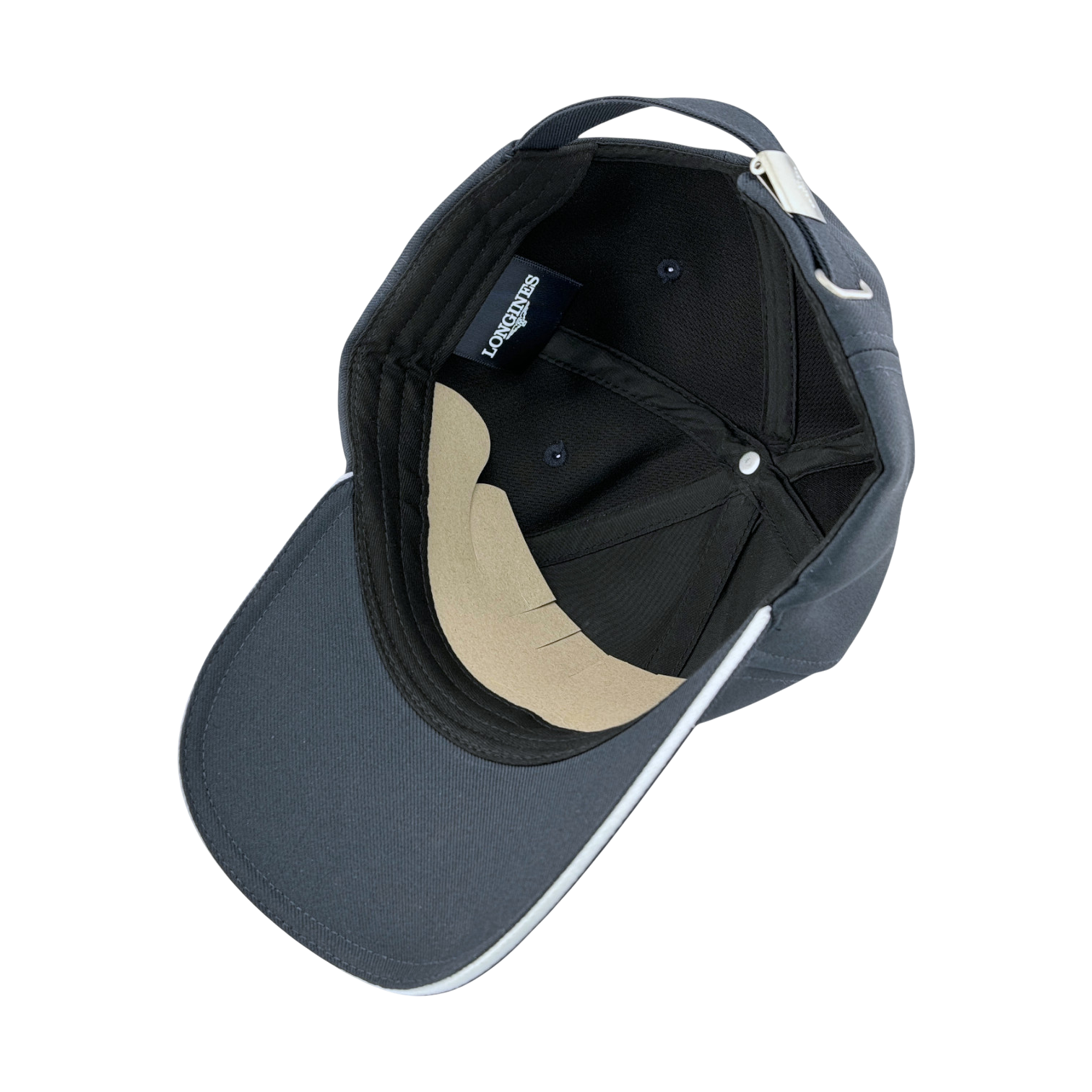 Longines Cap Kappe Mütze Hut Blau baseballhat hat blue