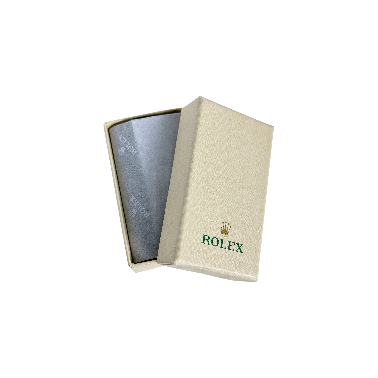 Rolex Taschenmesser Messer Grün Edelstahl pocket knife green