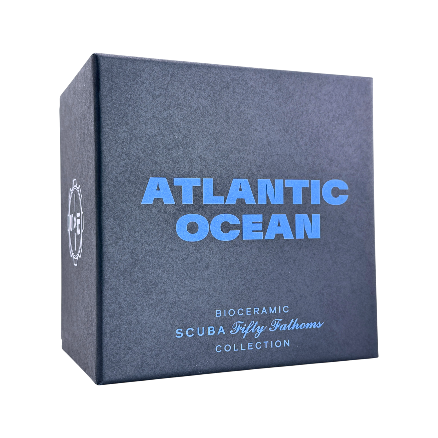 Swatch x Blancpain Scuba Fifty Fathoms Atlantic Ocean Armbanduhr SO35A100