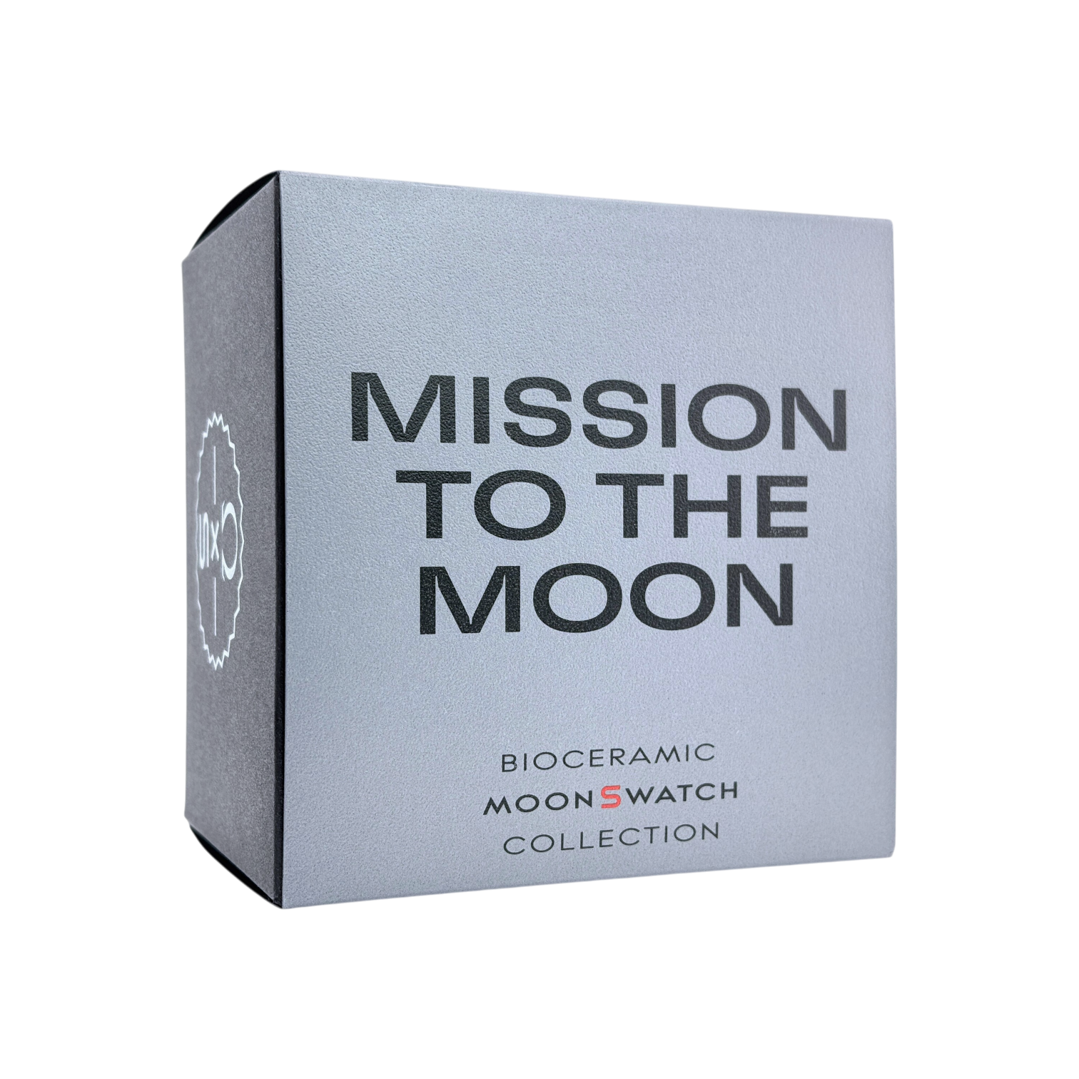 Swatch x Omega MoonSwatch mission to the Moon Armbanduhr 42 mm SO33M100
