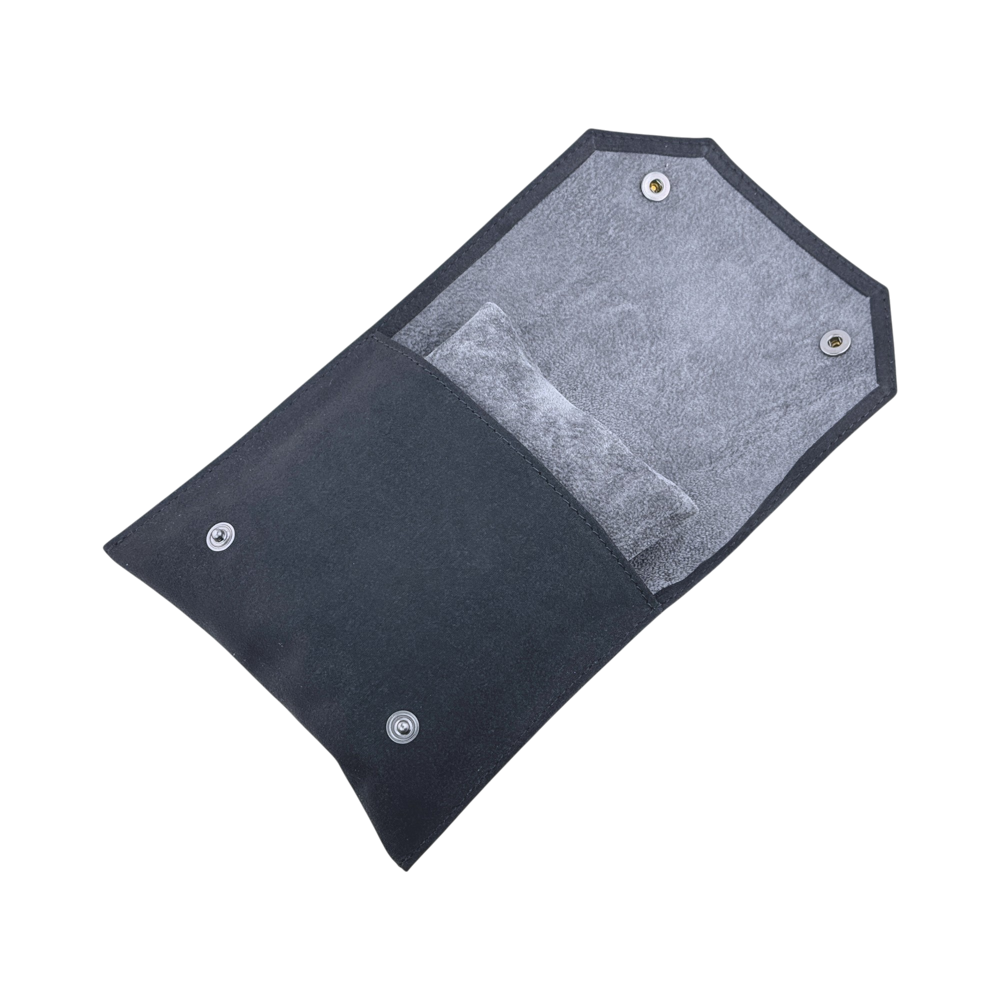 Vacheron Constantin Uhrenetui Etui Reiseetui Box Schwarz travel case pouch black