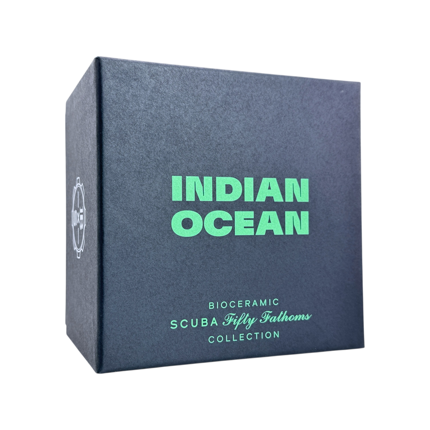 Swatch x Blancpain Scuba Fifty Fathoms Indian Ocean Armbanduhr SO35I100C