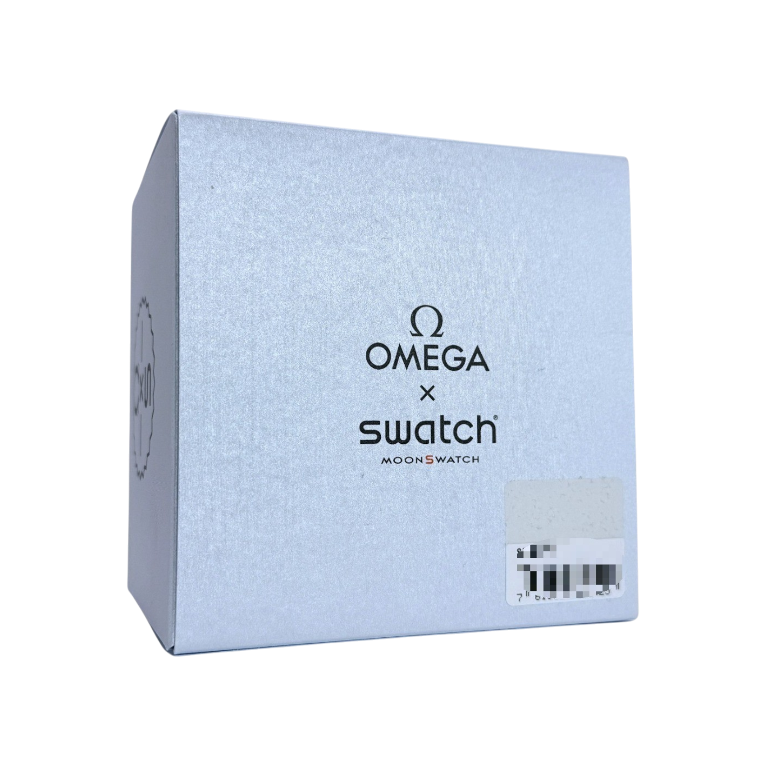 Swatch x Omega MoonSwatch Mission to Earthphase Armbanduhr 42 mm Ref. SO33M700