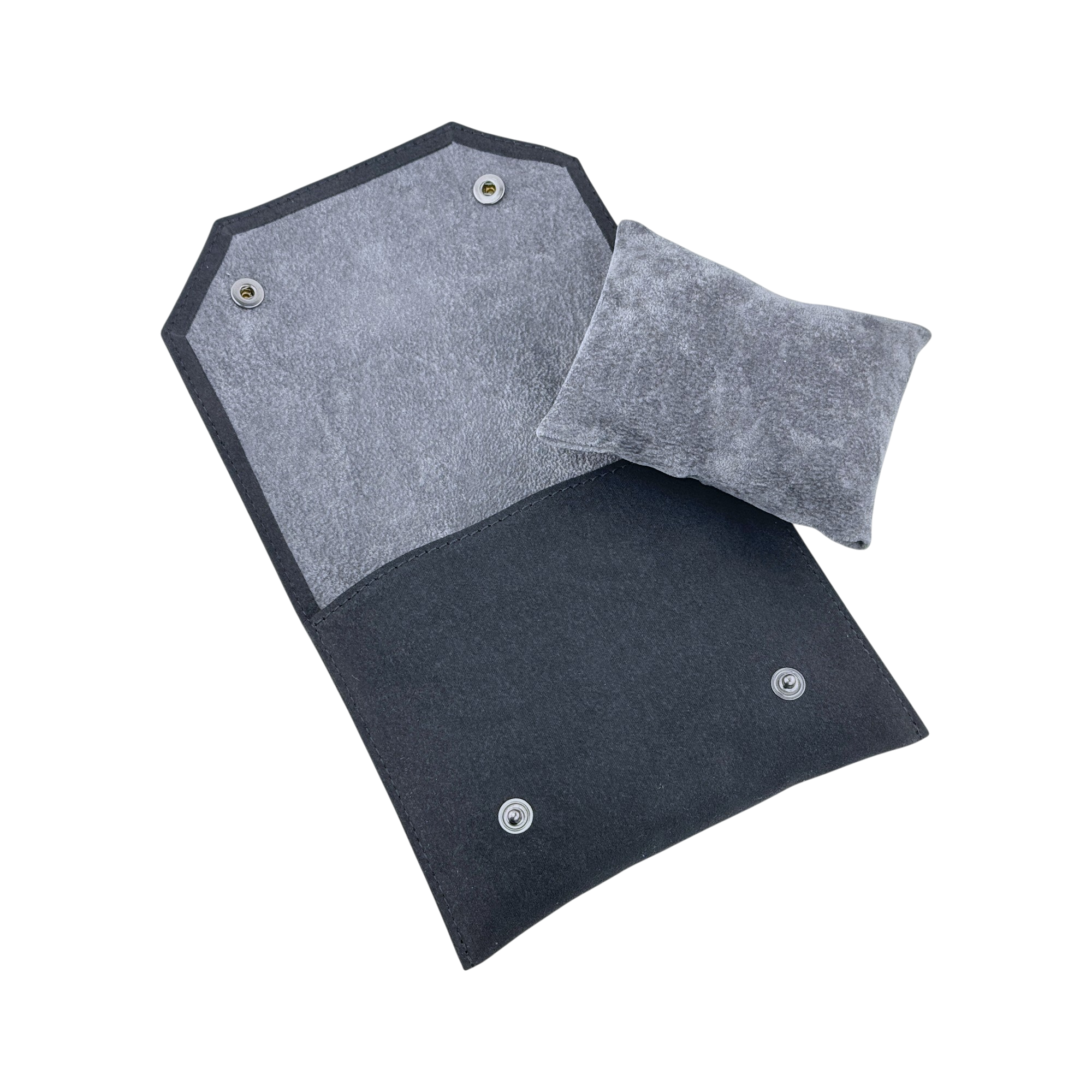 Vacheron Constantin Uhrenetui Etui Reiseetui Box Schwarz travel case pouch black