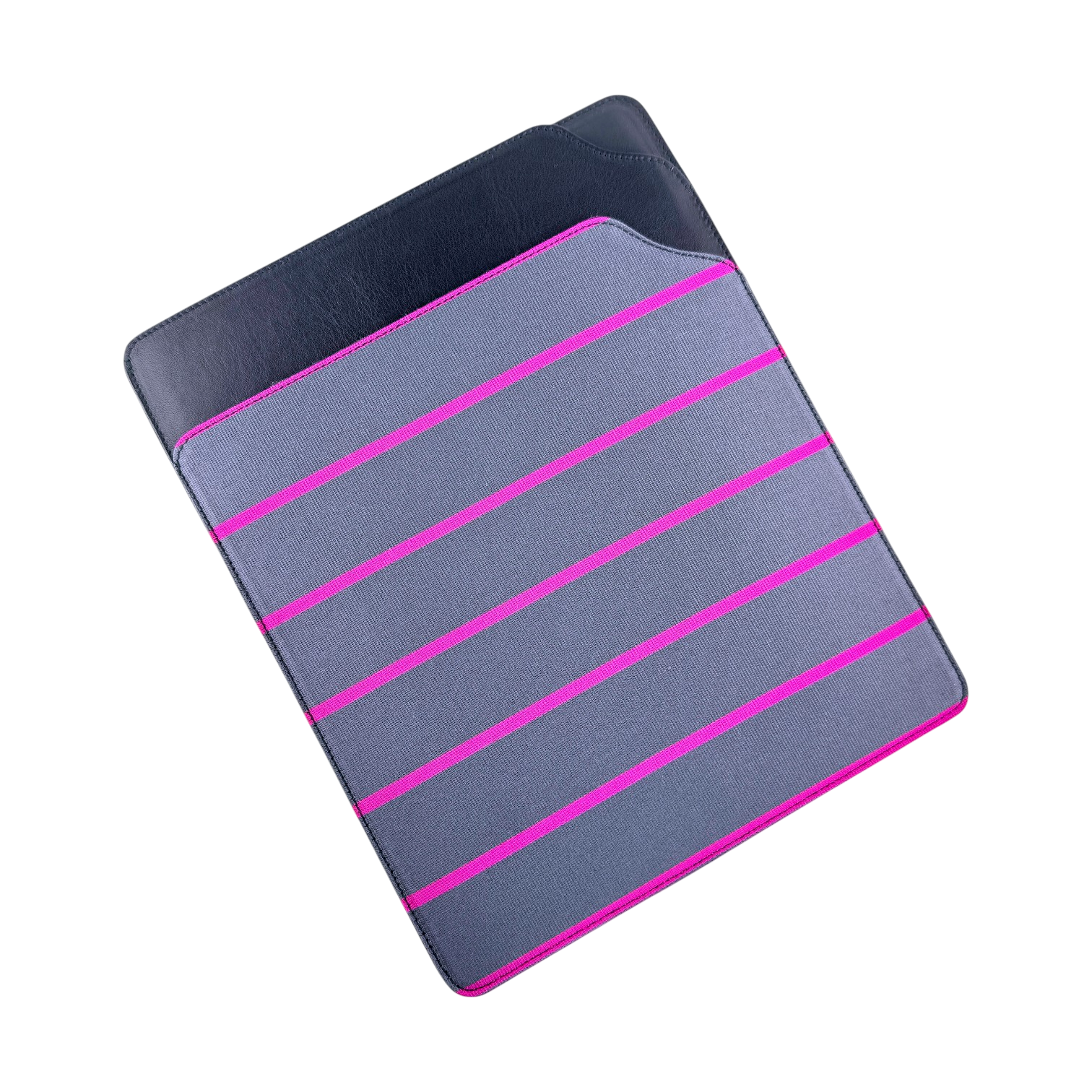 A. Lange & Söhne Tablet Tasche Hülle Grau, Pink tablet case cover made in Italy