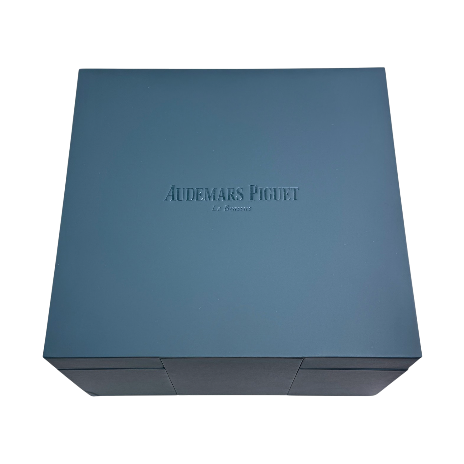 Audemars Piguet AP Reinigungsset Pflegeset Uhrenetui Etui watch care kit