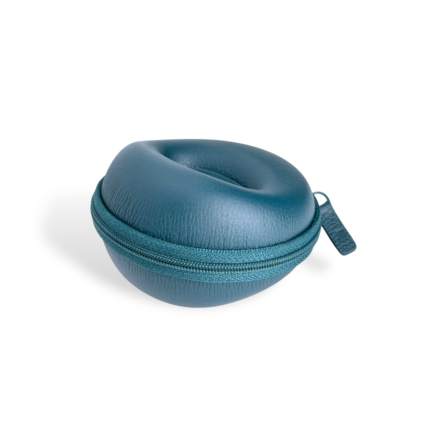 Audemars Piguet Leder Uhrenetui Reiseetui in Grün-Türkis