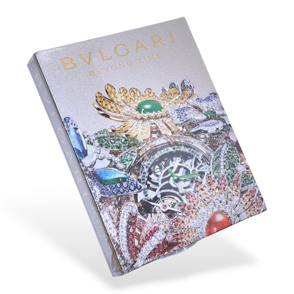 Bvlgari Assouline Beyond Time Buch Englisch