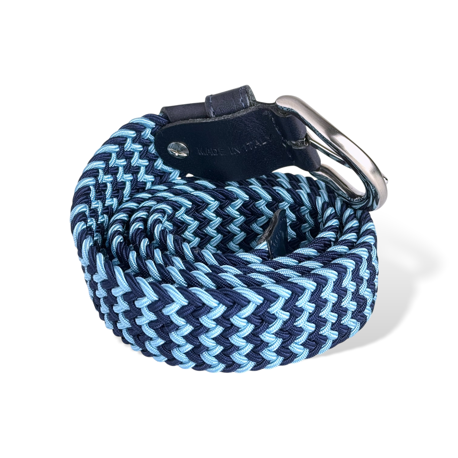 Panerai geflochtener Nylon Gürtel Flechtgürtel Herrengürtel