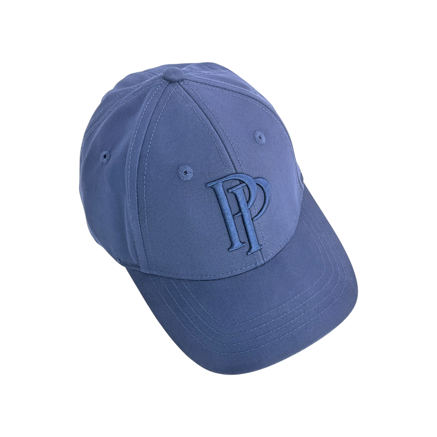 Patek Philippe Cap Kappe Mütze Hut Blau 100 % recycelte PET Flaschen