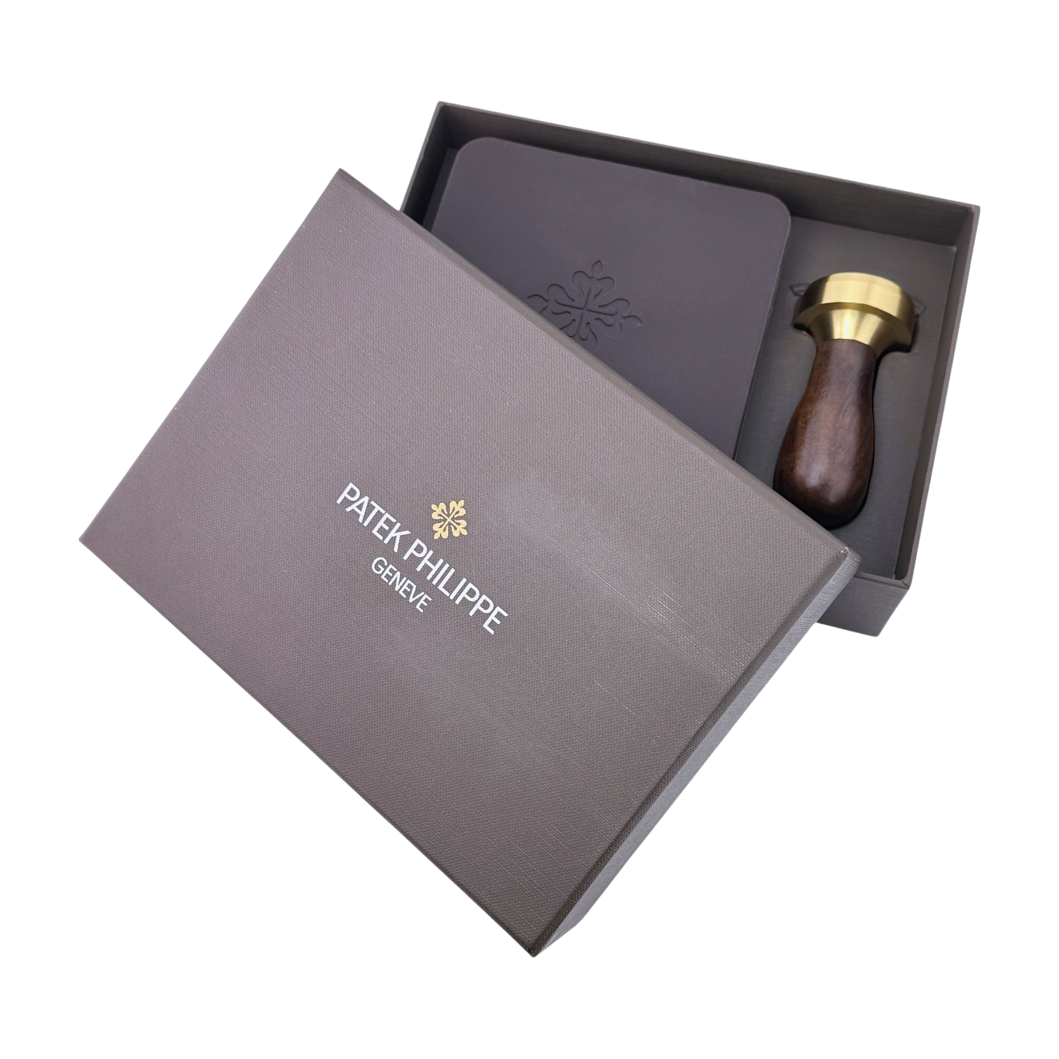 Patek Philippe Eiswürfelformer Eiswürfel Stempel Eisstempel Eiswürfelschale