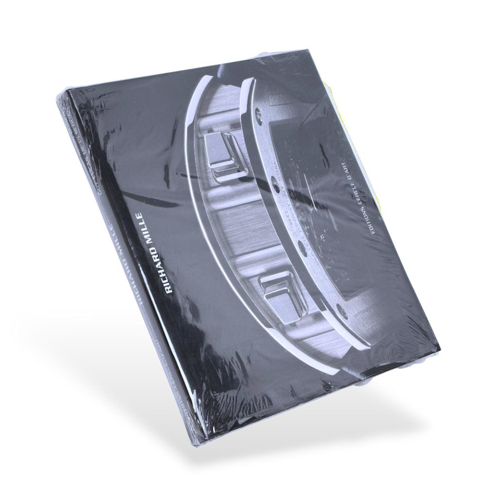 Richard Mille Éditions Cercle d'Art Buch Englisch, Französisch 2006