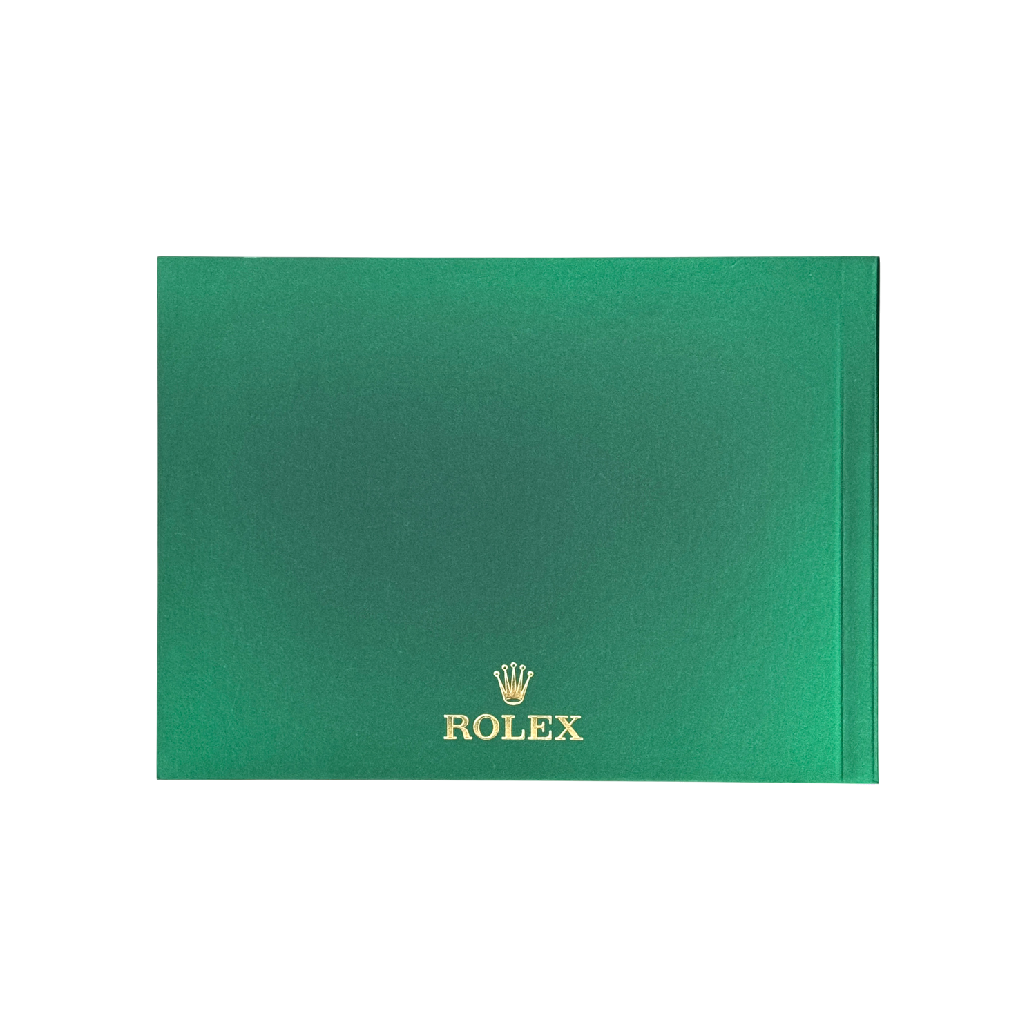 Rolex Datejust Handbuch Anleitung booklet