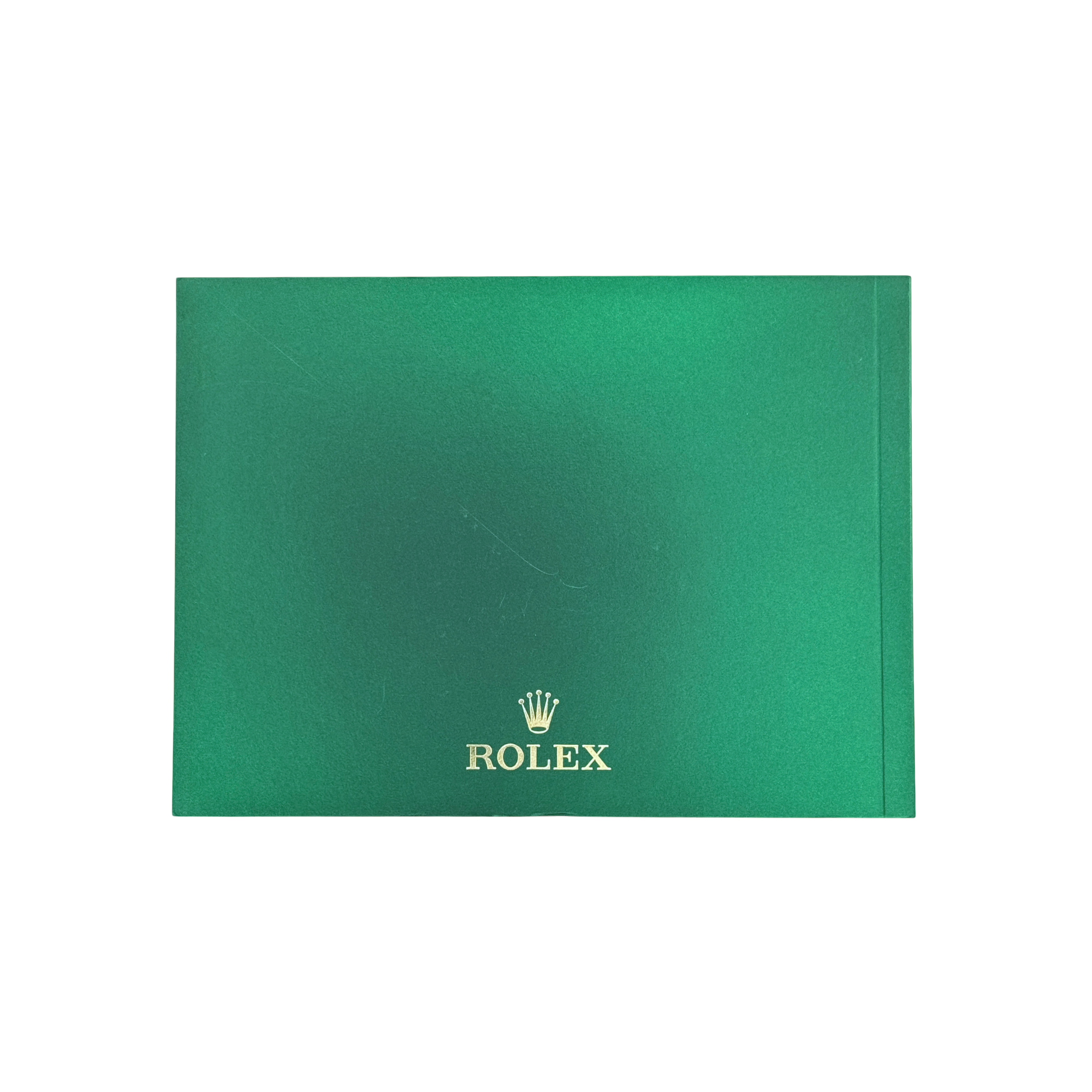 Rolex GMT-Master II Handbuch booklet Englisch IMR-GMT-EN-18 - 1.2021