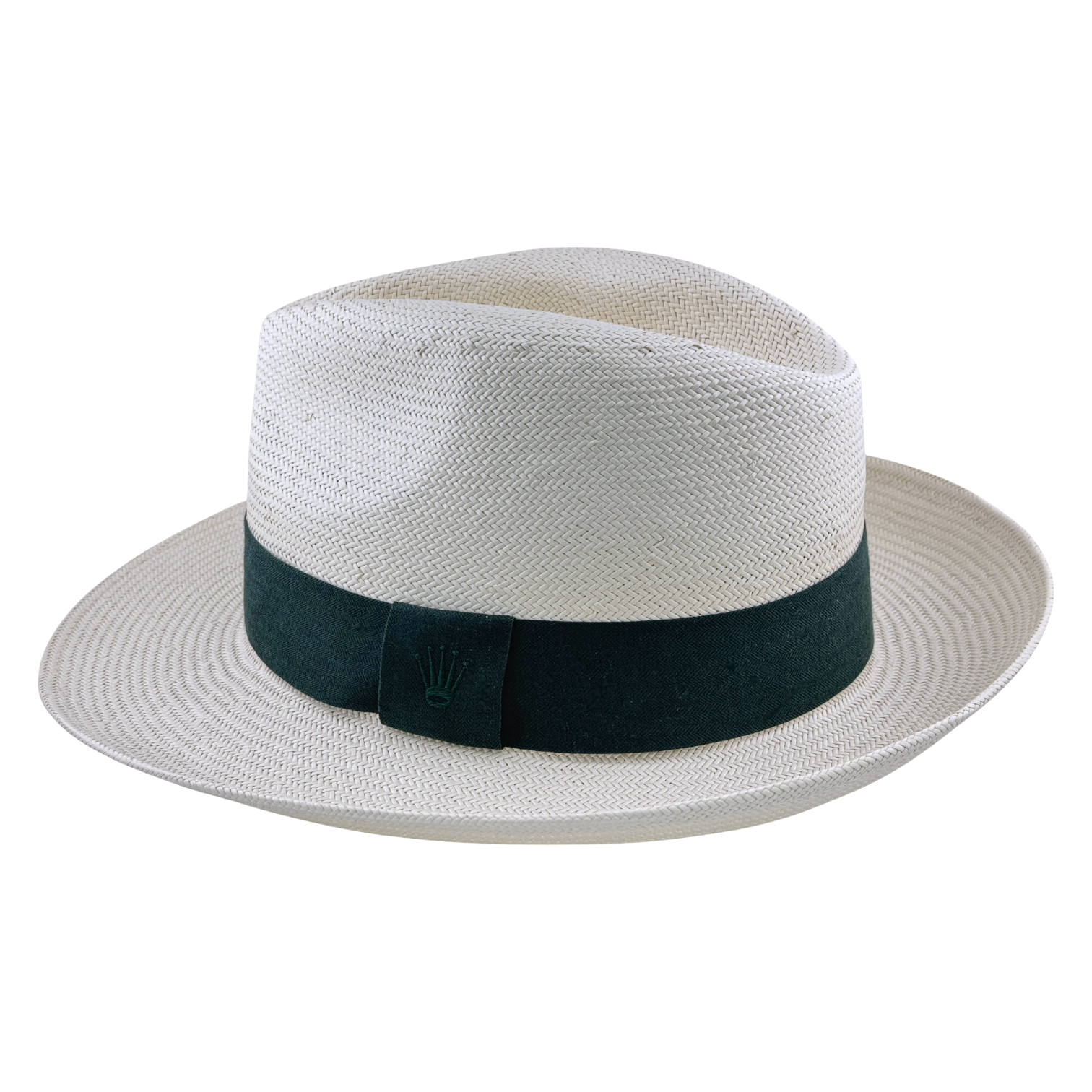 Rolex Panamahut Hut 100 % Japanpapier Beige