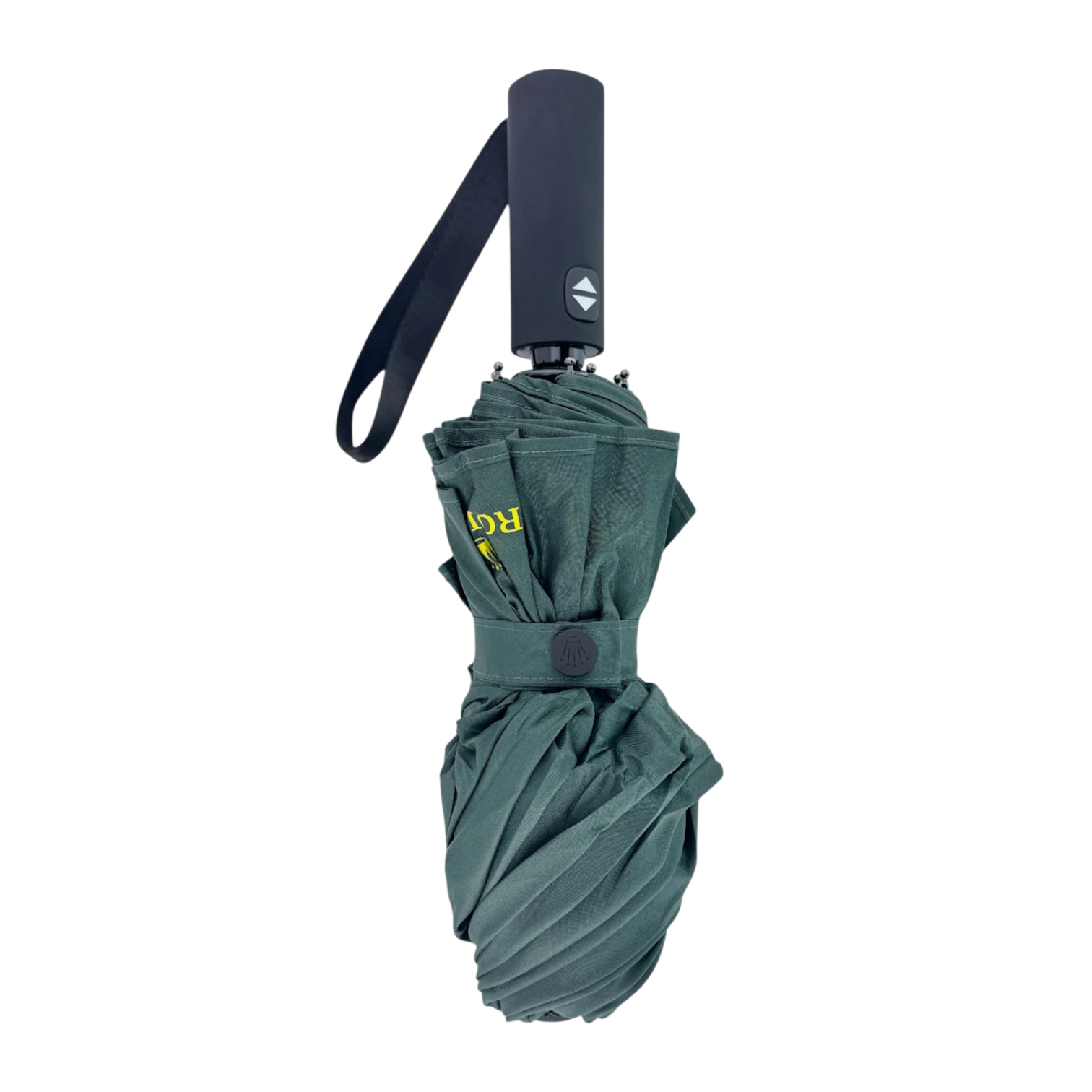 Rolex Regenschirm Schirm Taschenschirm Sonnenschirm Grün umbrella green