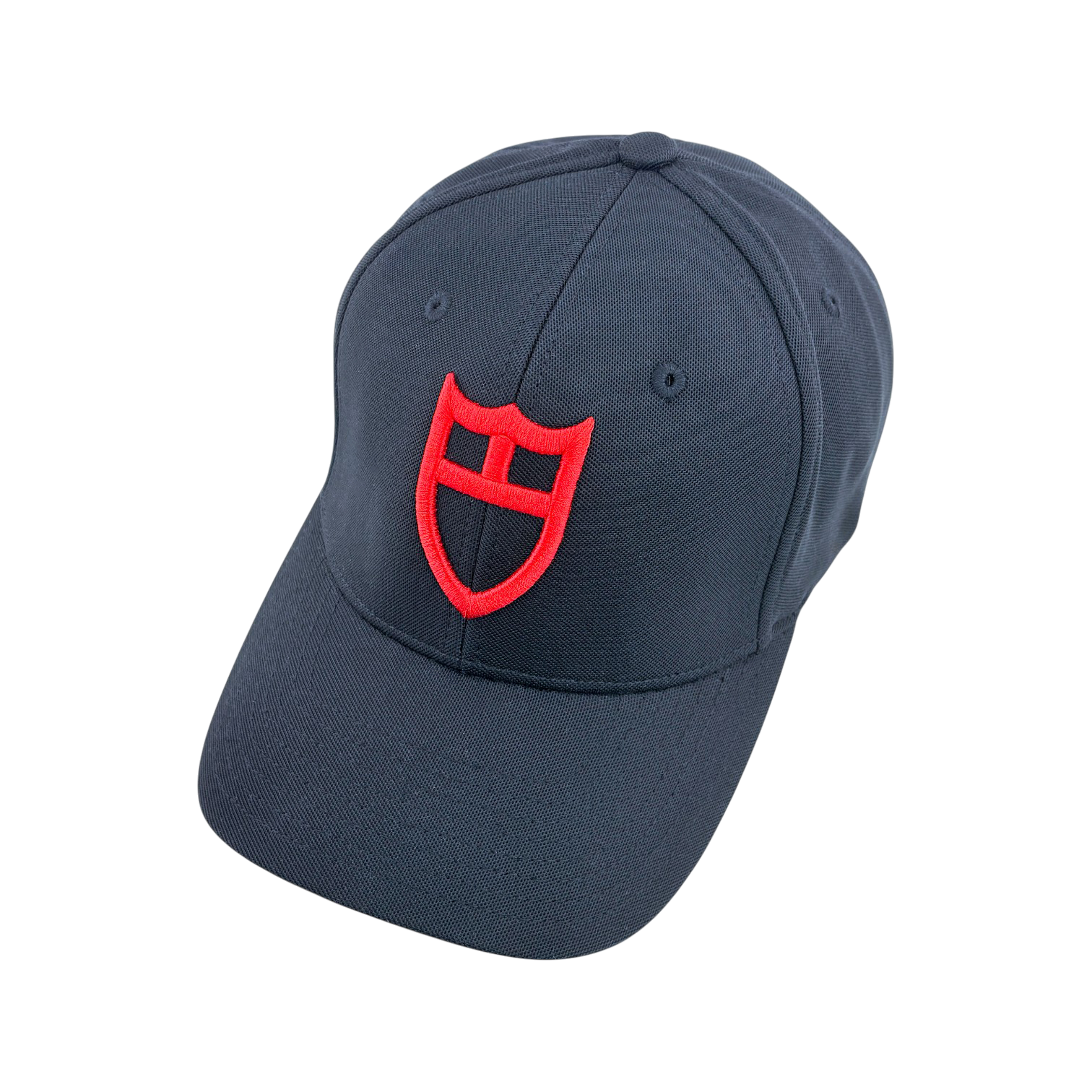 Tudor Cap Golf Mütze Kappe Schwarz 100 % recycelte PET Flaschen baseballhat hat