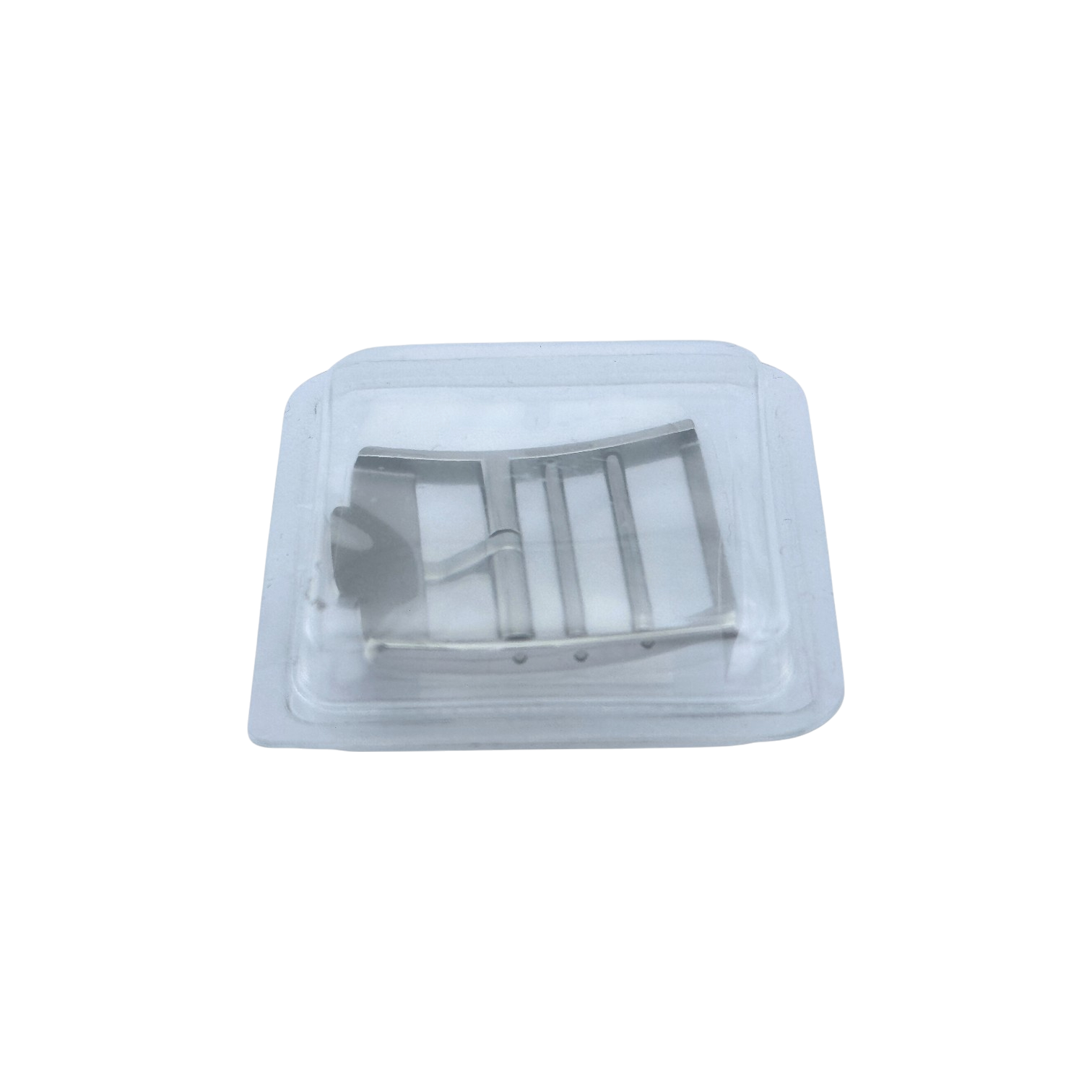 Tudor Stahl Schnalle Schließe steel buckle clasp B22-21-0-1-T-K1